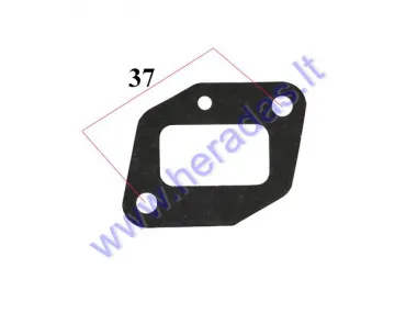 INTAKE GASKET FOR BRUSH CUTTER