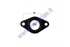 Plastic carburetor gasket