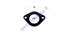 Gasket for carburetor D28