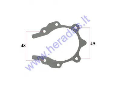 CRANK CASE GASKET FOR BRUSH CUTTER