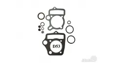 Tarpinės variklio ATV keturračio motociklo 110cc 125cc D52 cilindrui