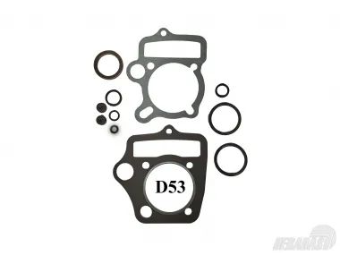 Tarpinės variklio ATV keturračio motociklo 110cc 125cc D52 cilindrui