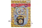 ENGINE GASKET SET FOR ATV QUAD BIKE 125cc D54 CYLINDER ENGINE TYPE 154FMB manual gearbox