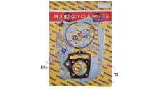 ENGINE GASKET SET FOR ATV QUAD BIKE 125cc D54 CYLINDER ENGINE TYPE 154FMB manual gearbox