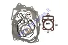 Engine gasket set for ATV quad bike 125cc D56.4 cylinder type of engine 154FMD