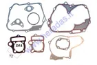 ENGINE GASKET SET FOR ATV QUAD BIKE 125cc horizontal engine with starter