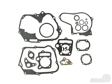 Tarpinės variklio ATV keturračio motociklo 125cc horizontalus variklis su starteriu