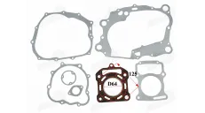 Tarpinės variklio ATV keturračio motociklo 200cc