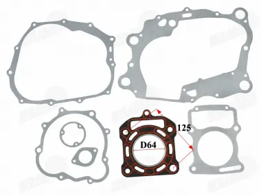 Tarpinės variklio ATV keturračio motociklo 200cc