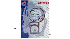 ENGINE GASKET SET FOR ATV QUAD BIKE  150cc CG150 162FMB D63 AIR COOLED