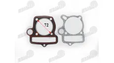 Engine gaskets for ATV quad bike motorcycle D56MM PITBIKE MRF YX140 1P56FMJ
