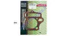 ENGINE GASKET SET FOR ATV QUAD BIKE ATV MOTORCYCLE 125cc D54mm 154FMI