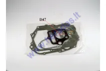 Engine gasket set for moped 70cc D47 139FMB