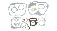 Engine gasket set for moped, motorcycle 70cc 90cc D47 139FMB fits QWMOTO BULL 90 CC QWMOT90