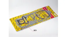 Engine gasket set for scooter 125cc 4-stroke