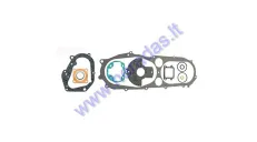 ENGINE GASKET SET FOR SCOOTER 50cc Aprilia,MBK,Yamaha