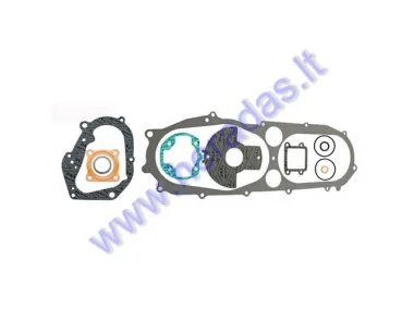 ENGINE GASKET SET FOR SCOOTER 50cc Aprilia,MBK,Yamaha