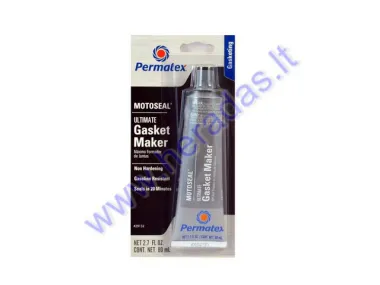 Tarpinių hermetikas PERMATEX 80ml