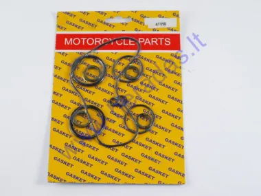 Gasket set for quad bikes-scooters 50-110cc