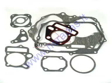 Cylinder head gasket 125cc