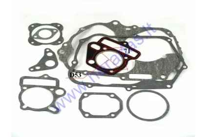 Cylinder head gasket 125cc