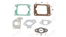 Gasket set of motorized bicycle 4T 53CC