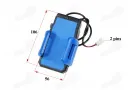 Telefono laikiklis su USB įkrovikliu tinka KING BOX2, 3 JP2800,JP3900, JP3900ROF