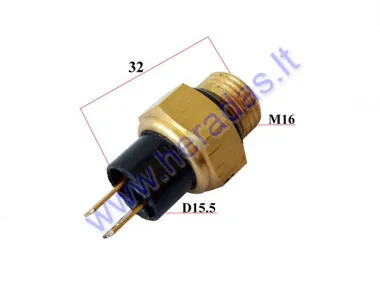 THERMOSENSOR FOR MOTOCYCLE KTM Husqvarna Husaberg M16 85°C