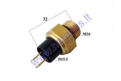 THERMOSENSOR FOR MOTOCYCLE KTM Husqvarna Husaberg M16 85°C