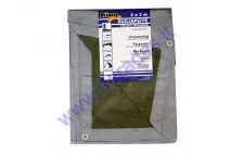 Tentas apsauga nuo UV ir lietaus 120gr/m2 2x3m