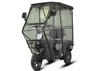 Tentas elektrinio triračio PRAKTIK 1 A6