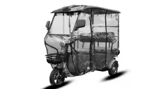 Tentas elektrinio triračio PRAKTIK2 XD