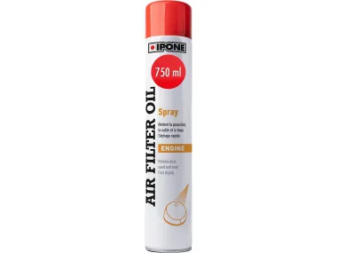 IPONE AIR FILTER OIL 0.75ltr.