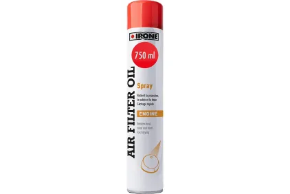 Tep.aerozol. IPONE AIR FILTER OIL 0.75ltr.