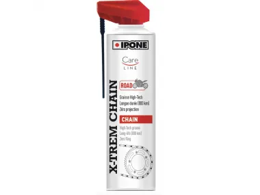 Tep.aerozol. IPONE X-TREM CHAIN ROAD 0.5ltr.