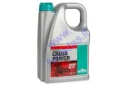 MOTOR OIL FOR 2-STROKE MOTORCYCLE ENGINES CROSS POWER 2T  4ltr.