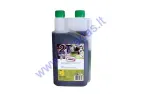 Motor oil for 2-stroke engines JASOL GREEN 2T 1L