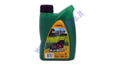 Motor oil for lawn mower Garden-Oil 10W/30 4T 0,6l