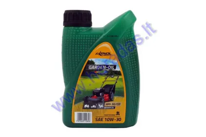 Motor oil for lawn mower Garden-Oil 10W/30 4T 0,6l