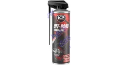 CHAIN LUBRICANT K2 500ml