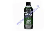 Chain and cable lube Liquid Wrench 311 g.