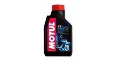Motor oil for 4-stroke motorcycle engines MOTUL 3000 20W50