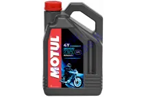 Motor oil for 4-stroke motorcycle engines MOTUL 3000 20W50