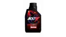 Motor oil for 4-stroke motorcycle engines MOTUL 300V FL 10W40