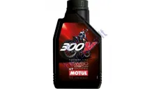 TEPALAS KETURTAKČIAMS MOTOCIKLŲ VARIKLIAMS MOTUL 300V FL OFF ROAD 15W60 1l