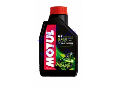 Motor oil for 4-stroke motorcycle engines MOTUL 5100 10W30