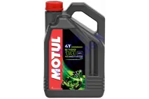 Motor oil for 4-stroke motorcycle engines MOTUL 5100 10W30