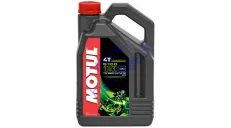 Motor oil for 4-stroke motorcycle engines MOTUL 5100 10W30
