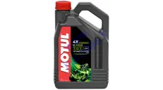 Tepalas keturtakčiams motociklų varikliams MOTUL 5100 10W30 4L