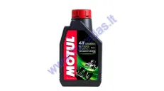 MOTOR OIL FOR 4-STROKE MOTORCYCLE ENGINES MOTUL 5100 10W50 1L
